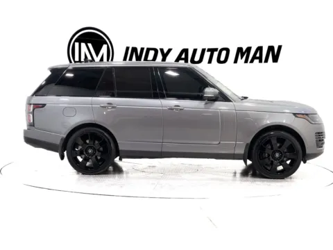 Another view of 2020 Land Rover Range Rover HSE for sale in Indianapolis, IN at Indy Auto Man - Indianapolis