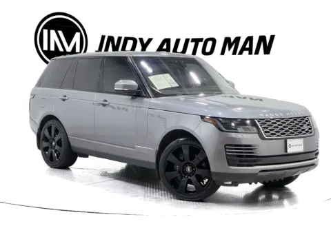 Photos of 2020 Land Rover Range Rover HSE for sale in Indianapolis, IN at Indy Auto Man - Indianapolis
