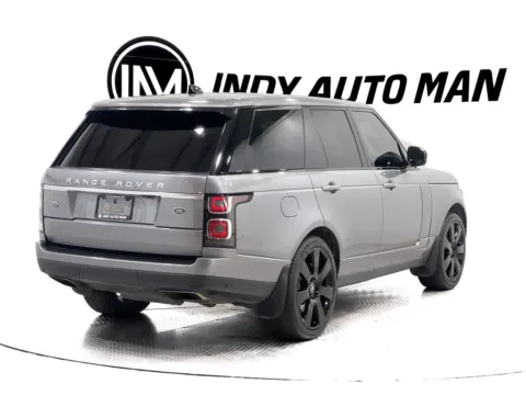 More photos of 2020 Land Rover Range Rover HSE at Indy Auto Man - Indianapolis, IN