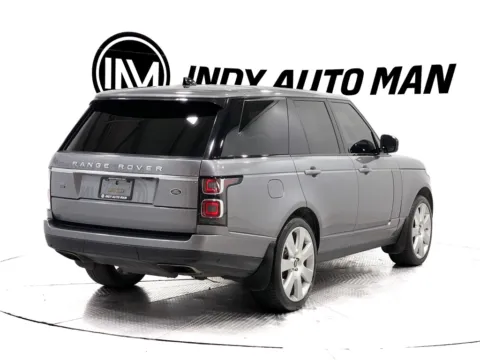 More photos of 2020 Land Rover Range Rover HSE at Indy Auto Man - Indianapolis, IN
