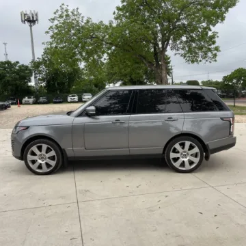 More photos of 2020 Land Rover Range Rover HSE at Indy Auto Man - Indianapolis, IN
