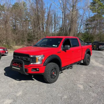 Photos of 2018 Ford F-150 XLT for sale in Indianapolis, IN at Indy Auto Man - Indianapolis