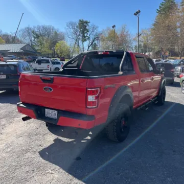 More photos of 2018 Ford F-150 XLT at Indy Auto Man - Indianapolis, IN