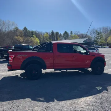 Another view of 2018 Ford F-150 XLT for sale in Indianapolis, IN at Indy Auto Man - Indianapolis