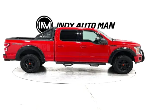Another view of 2018 Ford F-150 XLT for sale in Indianapolis, IN at Indy Auto Man - Indianapolis