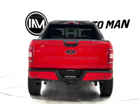 More photos of 2018 Ford F-150 XLT at Indy Auto Man - Indianapolis, IN