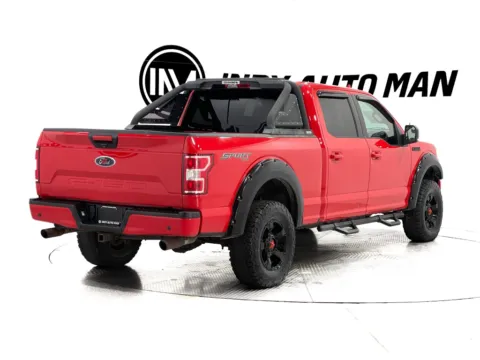 More photos of 2018 Ford F-150 XLT at Indy Auto Man - Indianapolis, IN