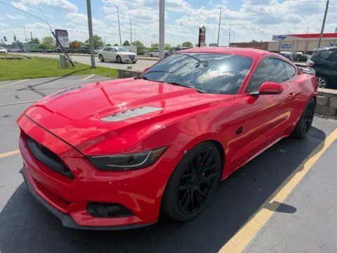 Photos of 2015 Ford Mustang GT for sale in Indianapolis, IN at Indy Auto Man - Indianapolis