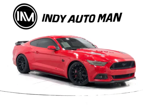Photos of 2015 Ford Mustang GT for sale in Indianapolis, IN at Indy Auto Man - Indianapolis