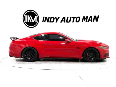 Another view of 2015 Ford Mustang GT for sale in Indianapolis, IN at Indy Auto Man - Indianapolis