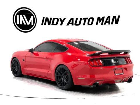 More photos of 2015 Ford Mustang GT at Indy Auto Man - Indianapolis, IN