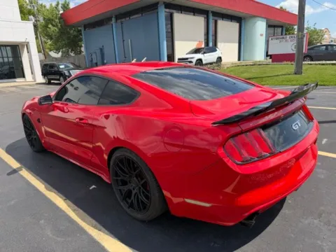 Another view of 2015 Ford Mustang GT for sale in Indianapolis, IN at Indy Auto Man - Indianapolis
