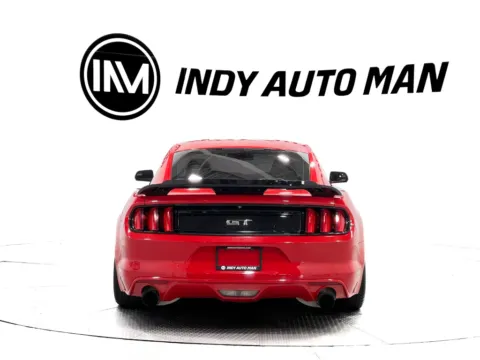 More photos of 2015 Ford Mustang GT at Indy Auto Man - Indianapolis, IN