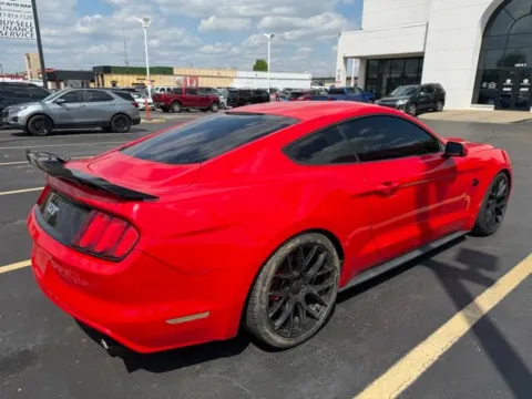 More photos of 2015 Ford Mustang GT at Indy Auto Man - Indianapolis, IN