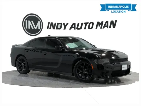 Black 2020 Dodge Charger R/T for sale in Indianapolis, IN