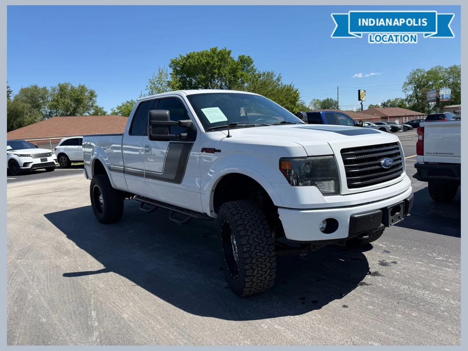 2014 Ford F-150