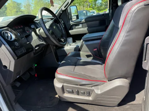 More photos of 2014 Ford F-150 FX4 at Indy Auto Man - Indianapolis, IN