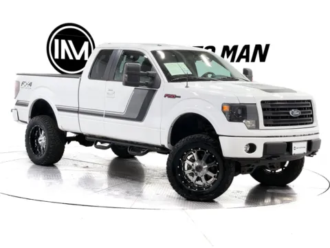 Photos of 2014 Ford F-150 FX4 for sale in Indianapolis, IN at Indy Auto Man - Indianapolis
