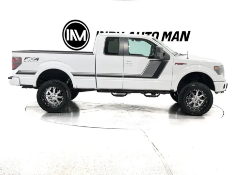 Another view of 2014 Ford F-150 FX4 for sale in Indianapolis, IN at Indy Auto Man - Indianapolis