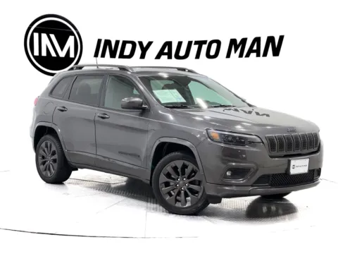 Photos of 2019 Jeep Cherokee Limited for sale in Indianapolis, IN at Indy Auto Man - Indianapolis