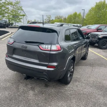 Another view of 2019 Jeep Cherokee Limited for sale in Indianapolis, IN at Indy Auto Man - Indianapolis