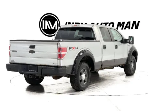 More photos of 2010 Ford F-150 FX4 at Indy Auto Man - Indianapolis, IN