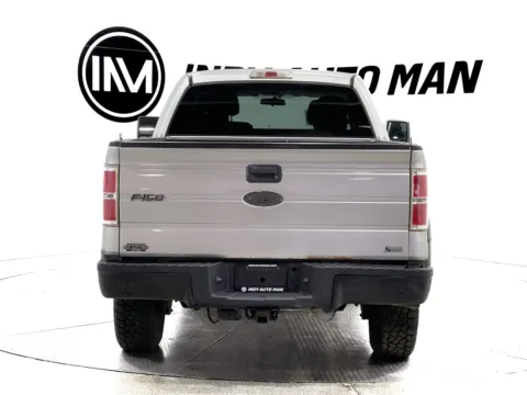 More photos of 2010 Ford F-150 FX4 at Indy Auto Man - Indianapolis, IN