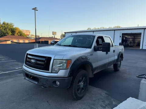 Another view of 2010 Ford F-150 FX4 for sale in Indianapolis, IN at Indy Auto Man - Indianapolis