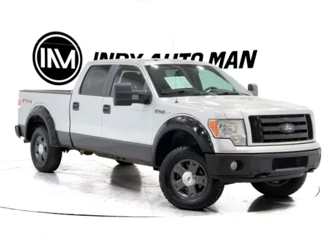 Photos of 2010 Ford F-150 FX4 for sale in Indianapolis, IN at Indy Auto Man - Indianapolis