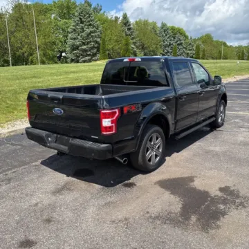 Another view of 2018 Ford F-150 XLT for sale in Indianapolis, IN at Indy Auto Man - Indianapolis