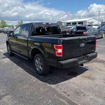 More photos of 2018 Ford F-150 XLT at Indy Auto Man - Indianapolis, IN