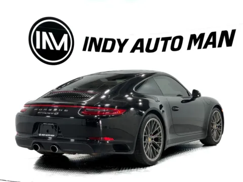 More photos of 2017 Porsche 911 Carrera 4S at Indy Auto Man - Indianapolis, IN