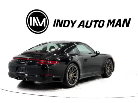 More photos of 2017 Porsche 911 Carrera 4S at Indy Auto Man - Indianapolis, IN