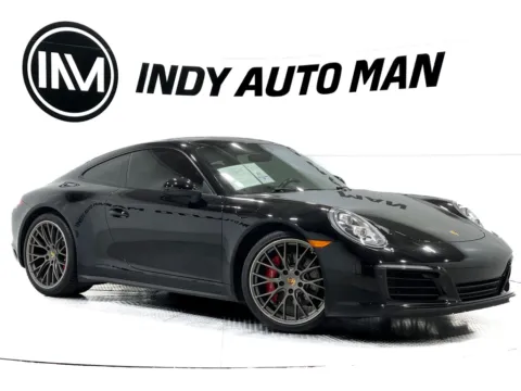 Photos of 2017 Porsche 911 Carrera 4S for sale in Indianapolis, IN at Indy Auto Man - Indianapolis