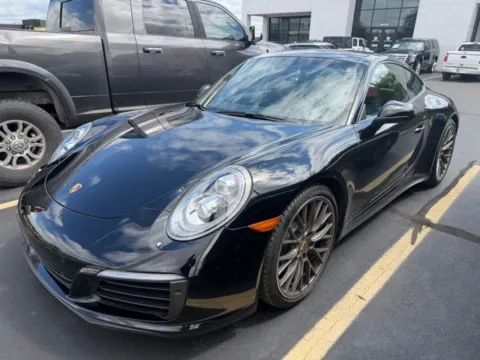 Photos of 2017 Porsche 911 for sale in Indianapolis, IN at Indy Auto Man - Indianapolis