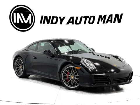 Photos of 2017 Porsche 911 Carrera 4S for sale in Indianapolis, IN at Indy Auto Man - Indianapolis