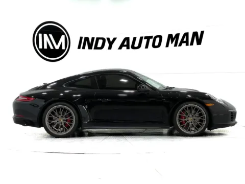 Another view of 2017 Porsche 911 Carrera 4S for sale in Indianapolis, IN at Indy Auto Man - Indianapolis