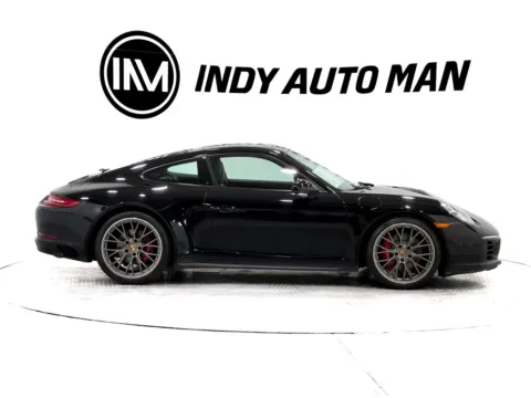 Another view of 2017 Porsche 911 Carrera 4S for sale in Indianapolis, IN at Indy Auto Man - Indianapolis