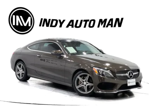 Photos of 2017 Mercedes-Benz C-Class C 300 4MATIC for sale in Indianapolis, IN at Indy Auto Man - Indianapolis