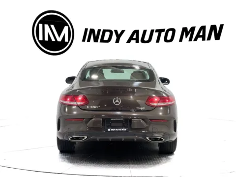 More photos of 2017 Mercedes-Benz C-Class C 300 4MATIC at Indy Auto Man - Indianapolis, IN