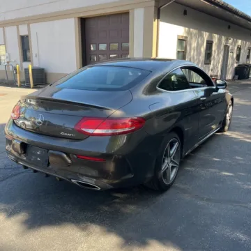 Another view of 2017 Mercedes-Benz C-Class C 300 4MATIC for sale in Indianapolis, IN at Indy Auto Man - Indianapolis