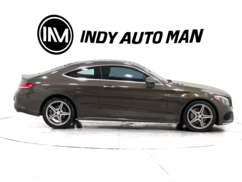 Another view of 2017 Mercedes-Benz C-Class C 300 4MATIC for sale in Indianapolis, IN at Indy Auto Man - Indianapolis