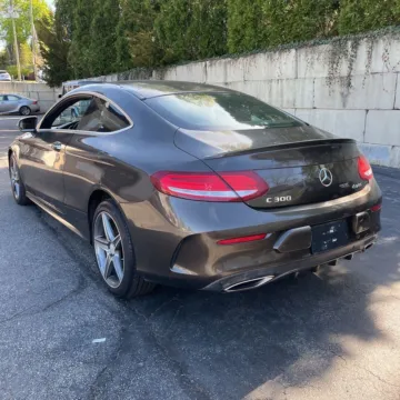 More photos of 2017 Mercedes-Benz C-Class C 300 4MATIC at Indy Auto Man - Indianapolis, IN