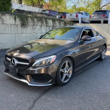 Photos of 2017 Mercedes-Benz C-Class C 300 4MATIC for sale in Indianapolis, IN at Indy Auto Man - Indianapolis