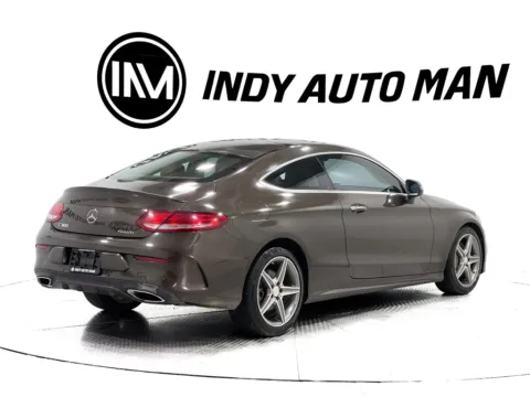 More photos of 2017 Mercedes-Benz C-Class C 300 4MATIC at Indy Auto Man - Indianapolis, IN