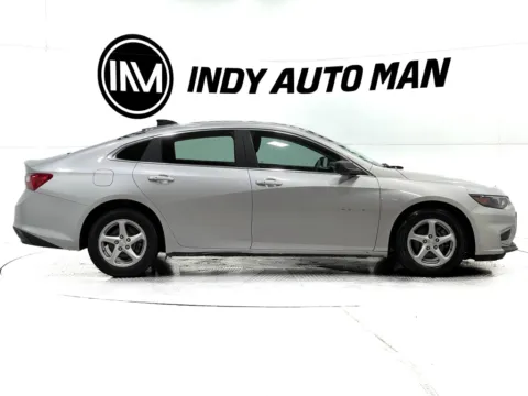 Another view of 2018 Chevrolet Malibu LS 1LS for sale in Indianapolis, IN at Indy Auto Man - Indianapolis