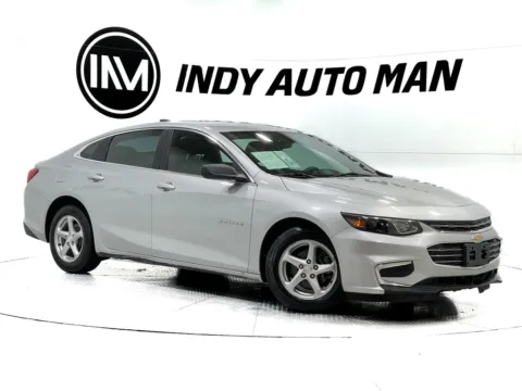 Photos of 2018 Chevrolet Malibu LS 1LS for sale in Indianapolis, IN at Indy Auto Man - Indianapolis