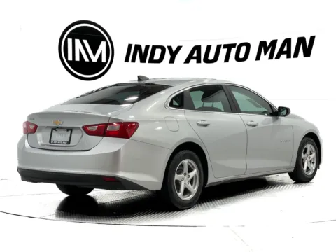 More photos of 2018 Chevrolet Malibu LS 1LS at Indy Auto Man - Indianapolis, IN
