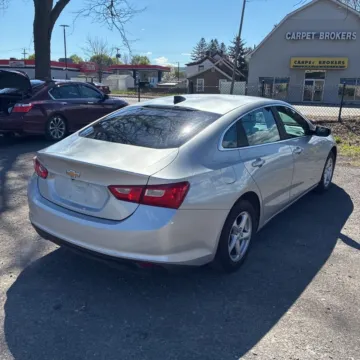 Another view of 2018 Chevrolet Malibu LS 1LS for sale in Indianapolis, IN at Indy Auto Man - Indianapolis