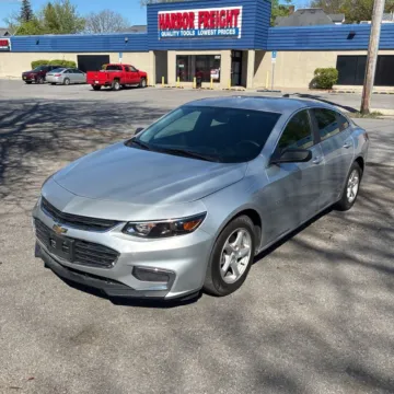 Photos of 2018 Chevrolet Malibu LS 1LS for sale in Indianapolis, IN at Indy Auto Man - Indianapolis